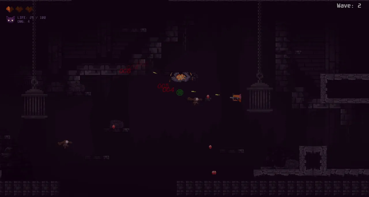 BloodSpire screenshot 3