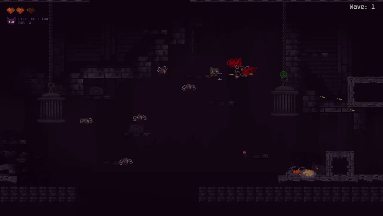 BloodSpire screenshot 4