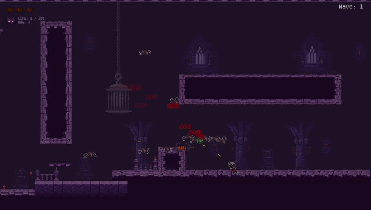 BloodSpire screenshot 5
