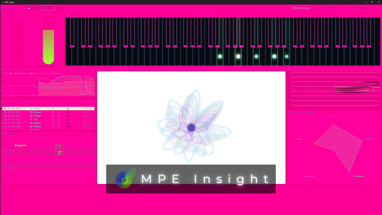MPE Insight screenshot 3