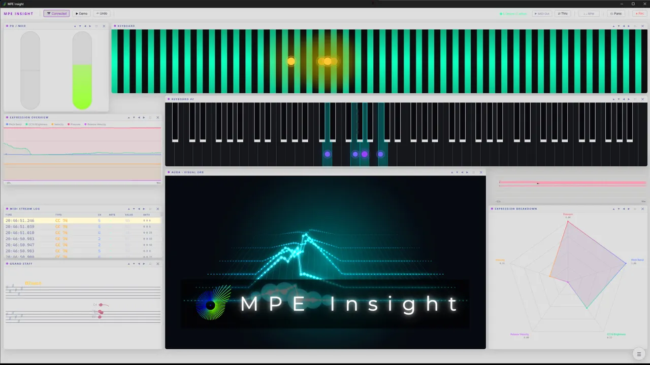 MPE Insight screenshot 4