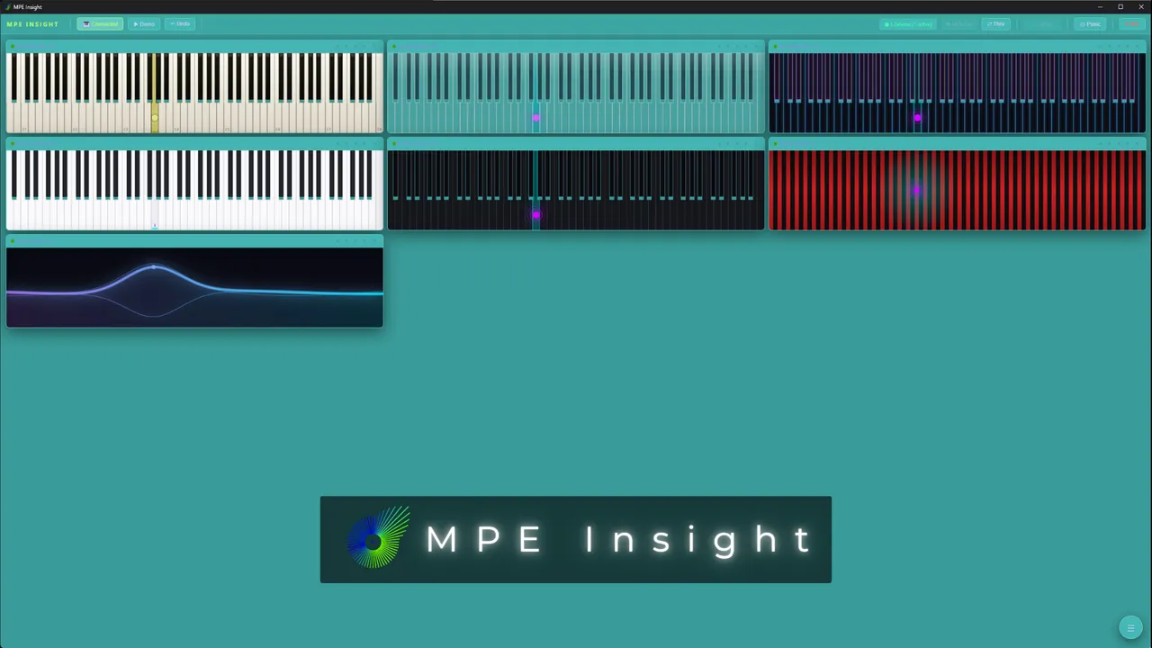 MPE Insight screenshot 5