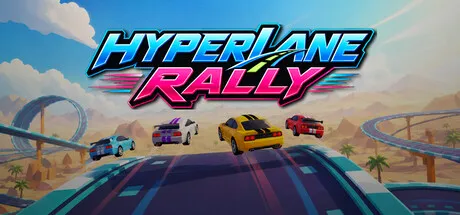 Hyperlane Rally cover art