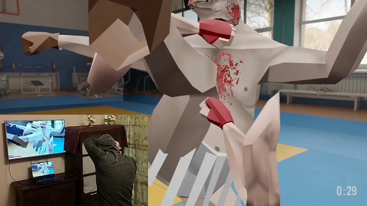 Shadow Boxing screenshot 4