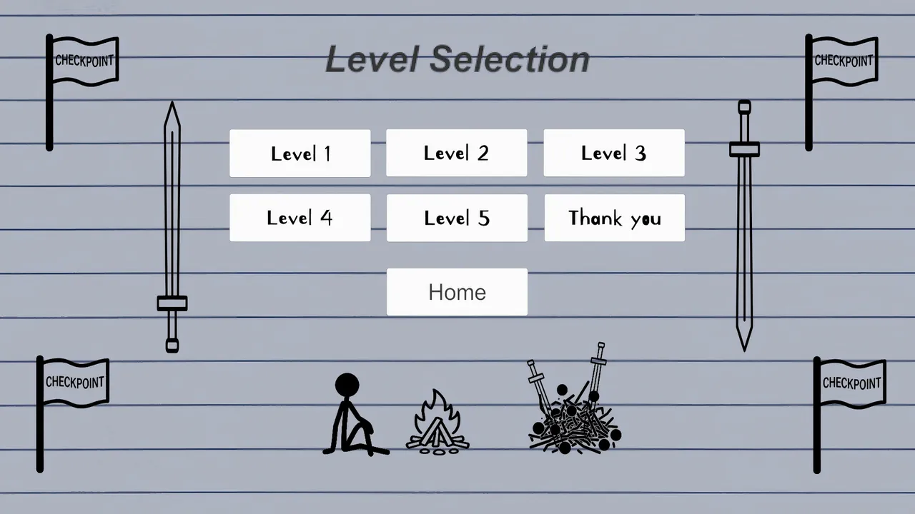 Stickman Adventure screenshot 3