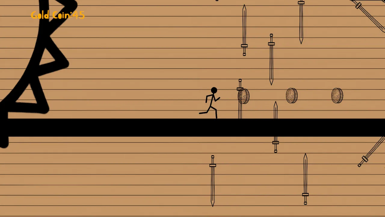 Stickman Adventure screenshot 4