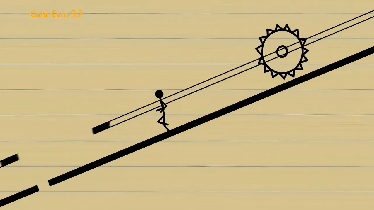 Stickman Adventure screenshot 6