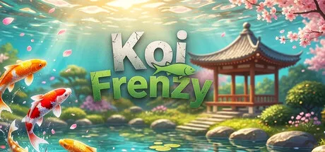 Koi Frenzy cover art