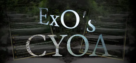 Exo's CYOA cover art