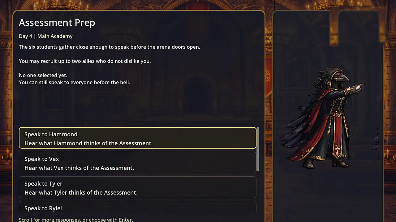 ClassWarfare screenshot 1