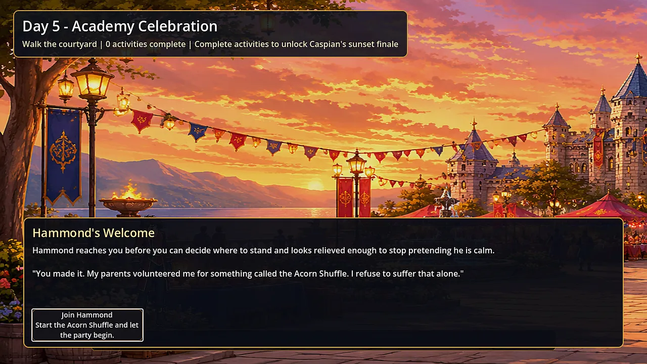 ClassWarfare screenshot 2