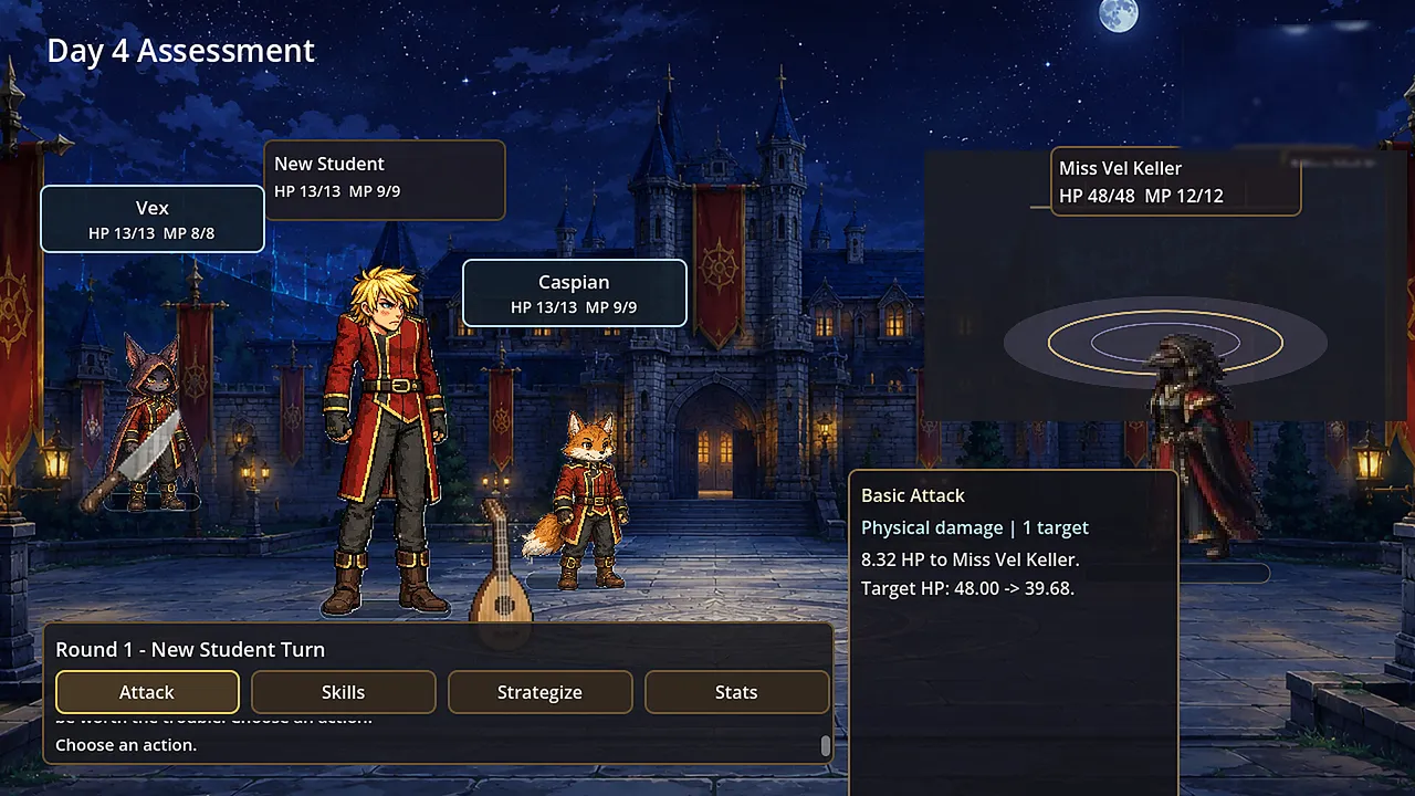 ClassWarfare screenshot 3
