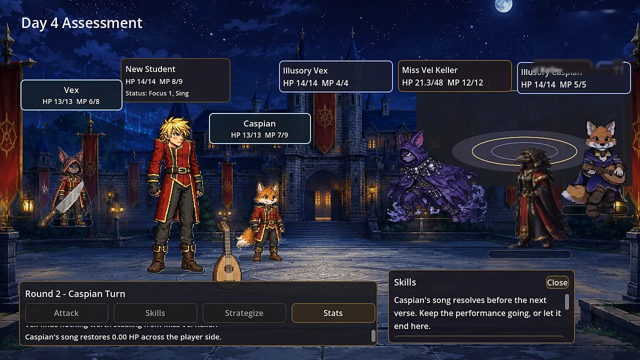 ClassWarfare screenshot 5