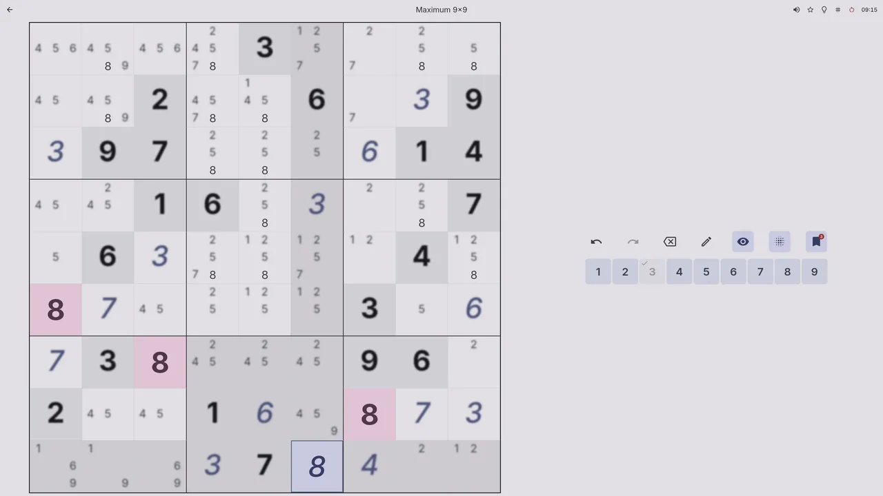 Sudoku Atlas screenshot 4