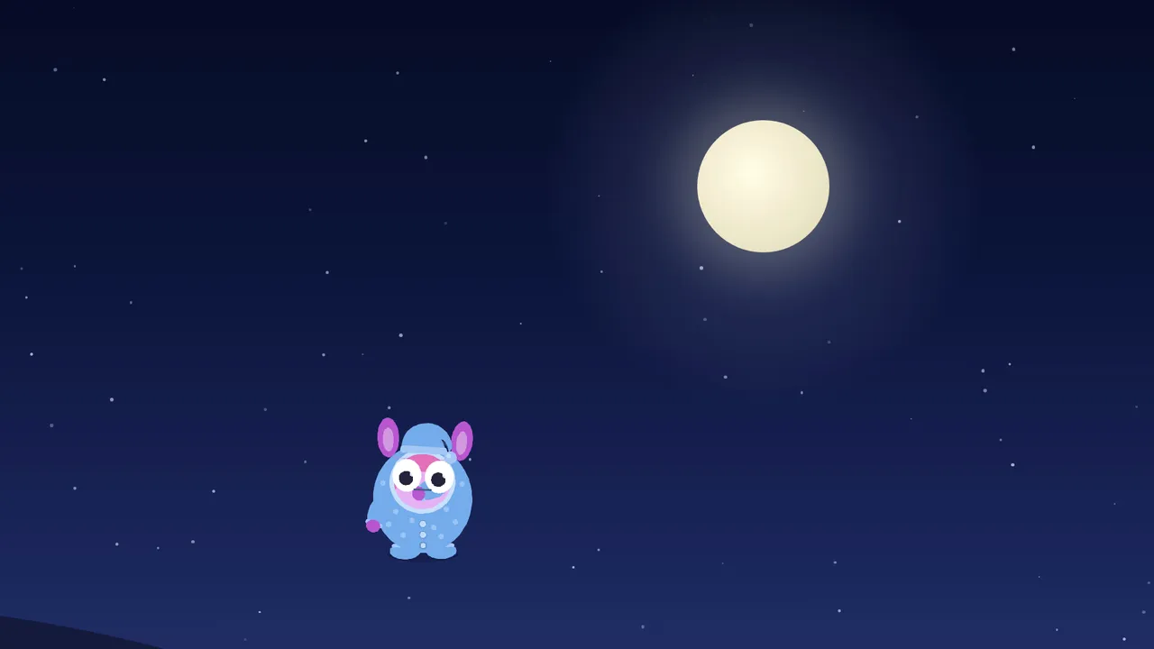 My Mysterious Creature screenshot 1