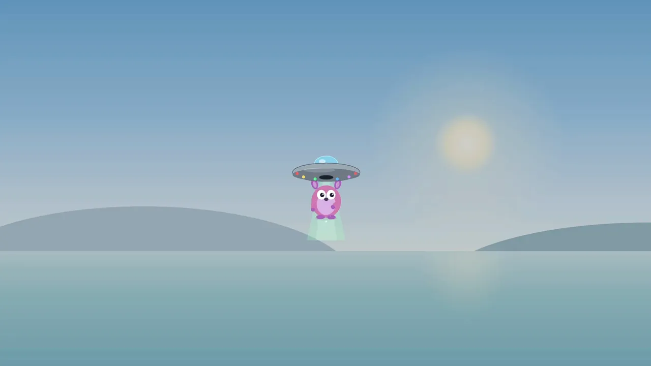 My Mysterious Creature screenshot 3