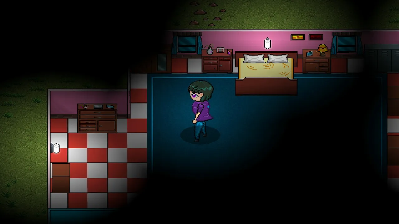 Zereoton Hauntings 3 screenshot 1