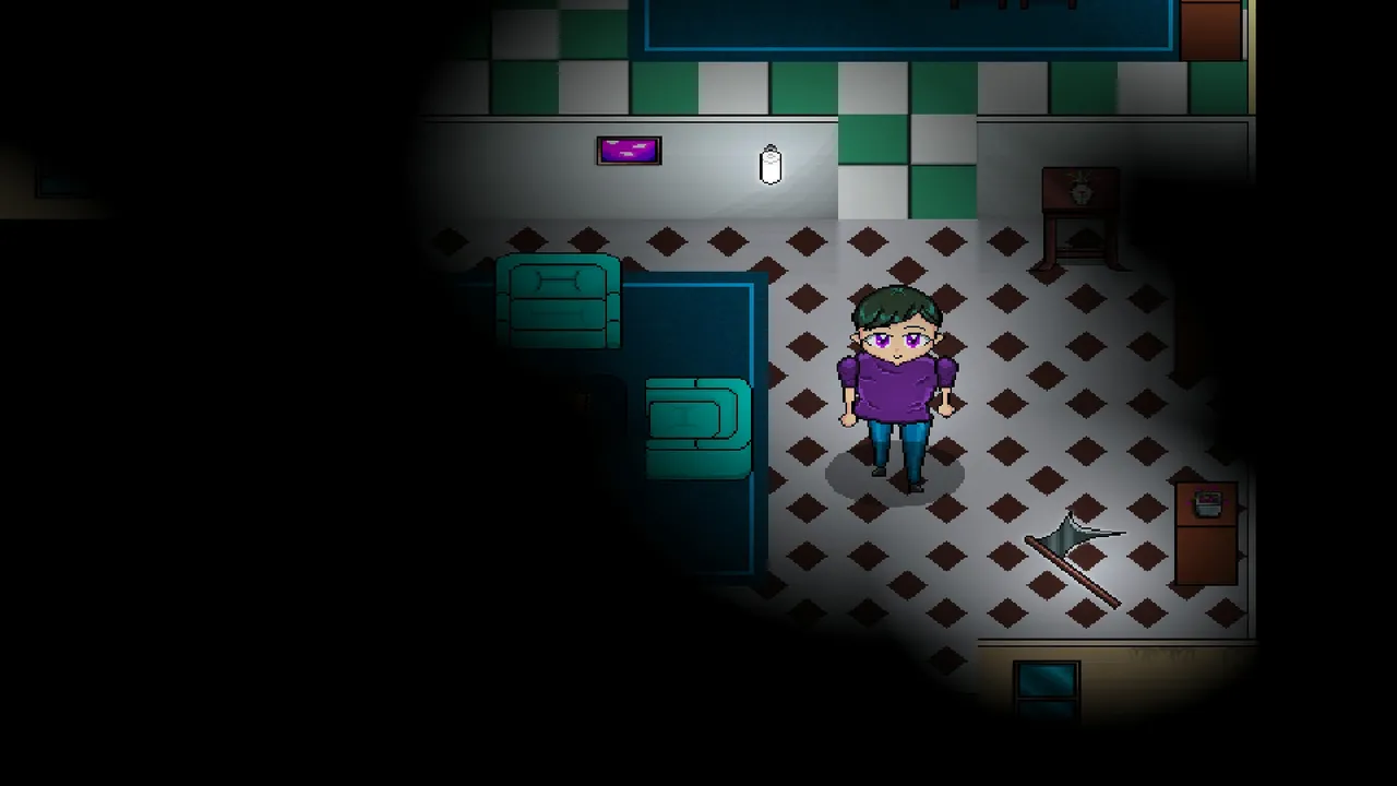 Zereoton Hauntings 3 screenshot 4
