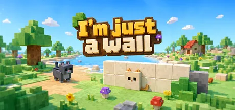 I'm Just a Wall cover art