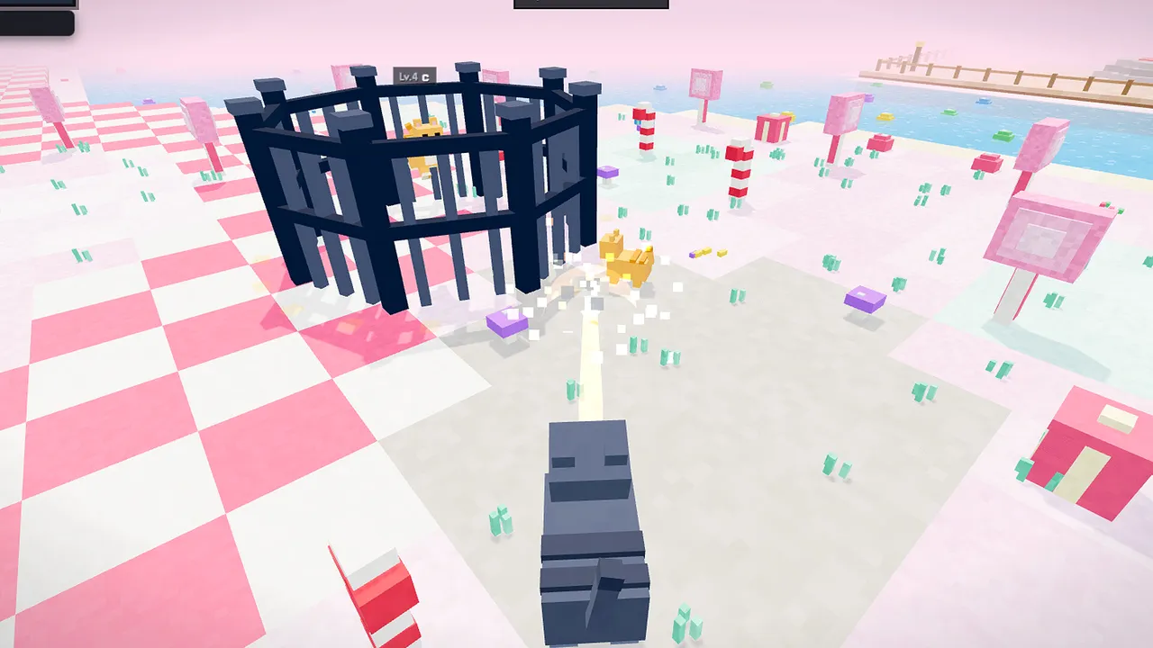 I'm Just a Wall screenshot 3