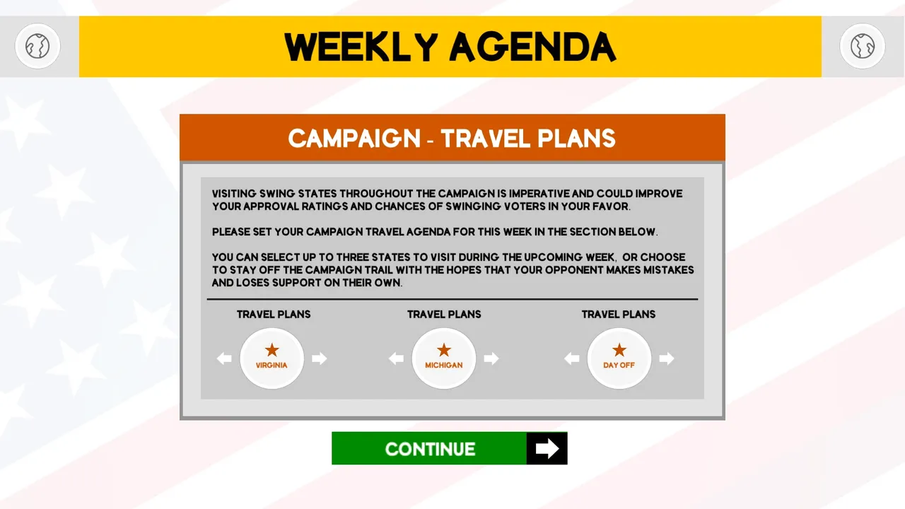 The Political Simulator screenshot 3