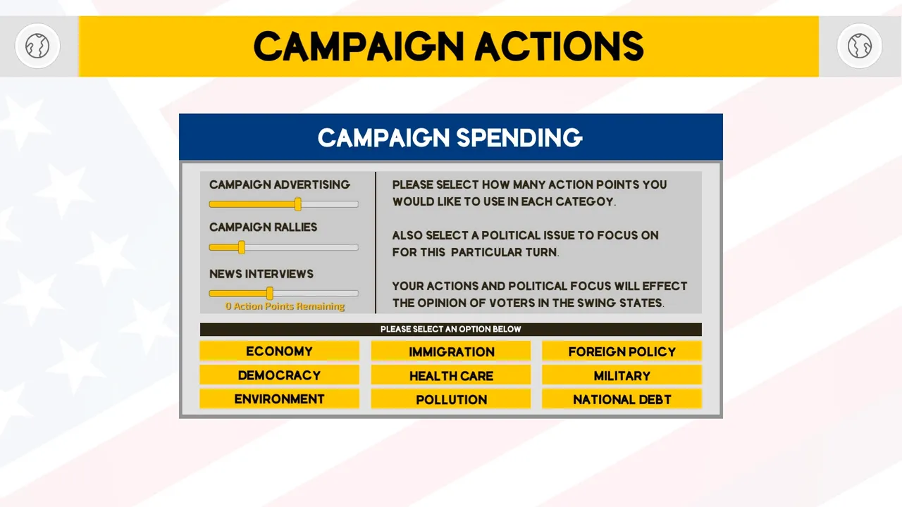 The Political Simulator screenshot 4