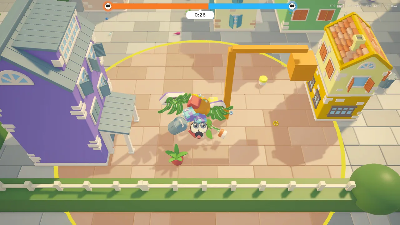 NOMSTERS screenshot 2