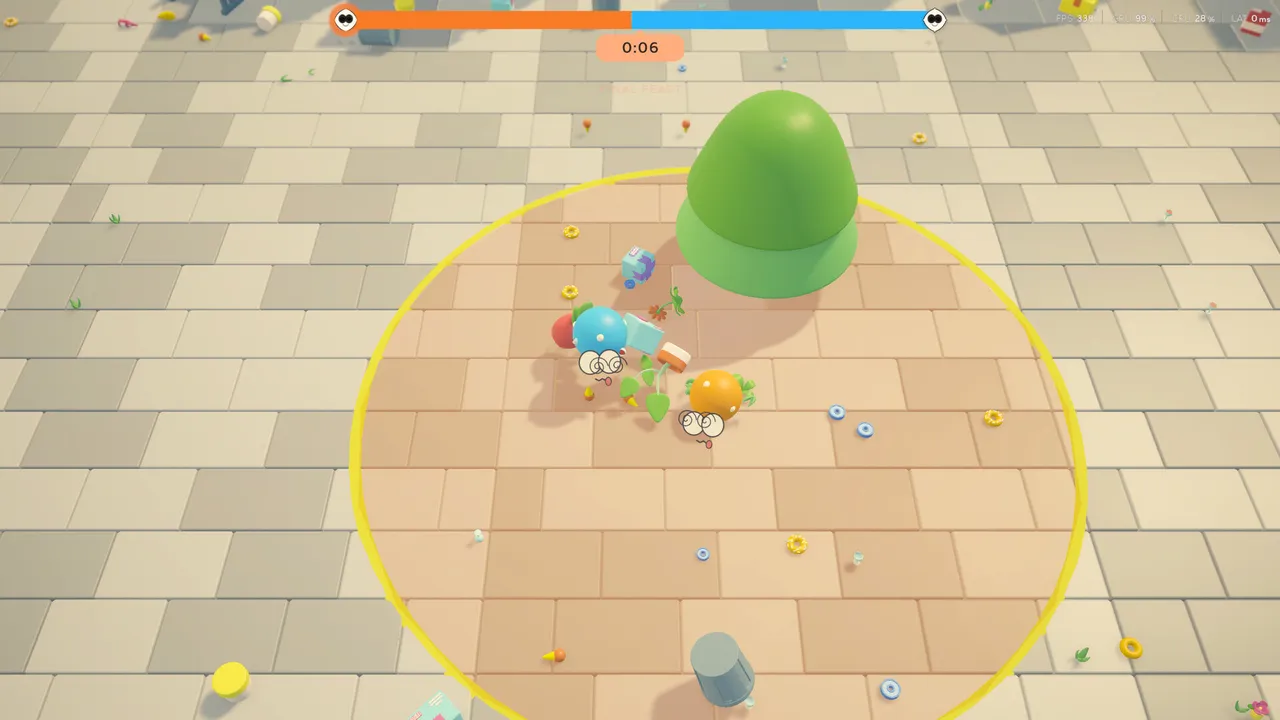 NOMSTERS screenshot 4