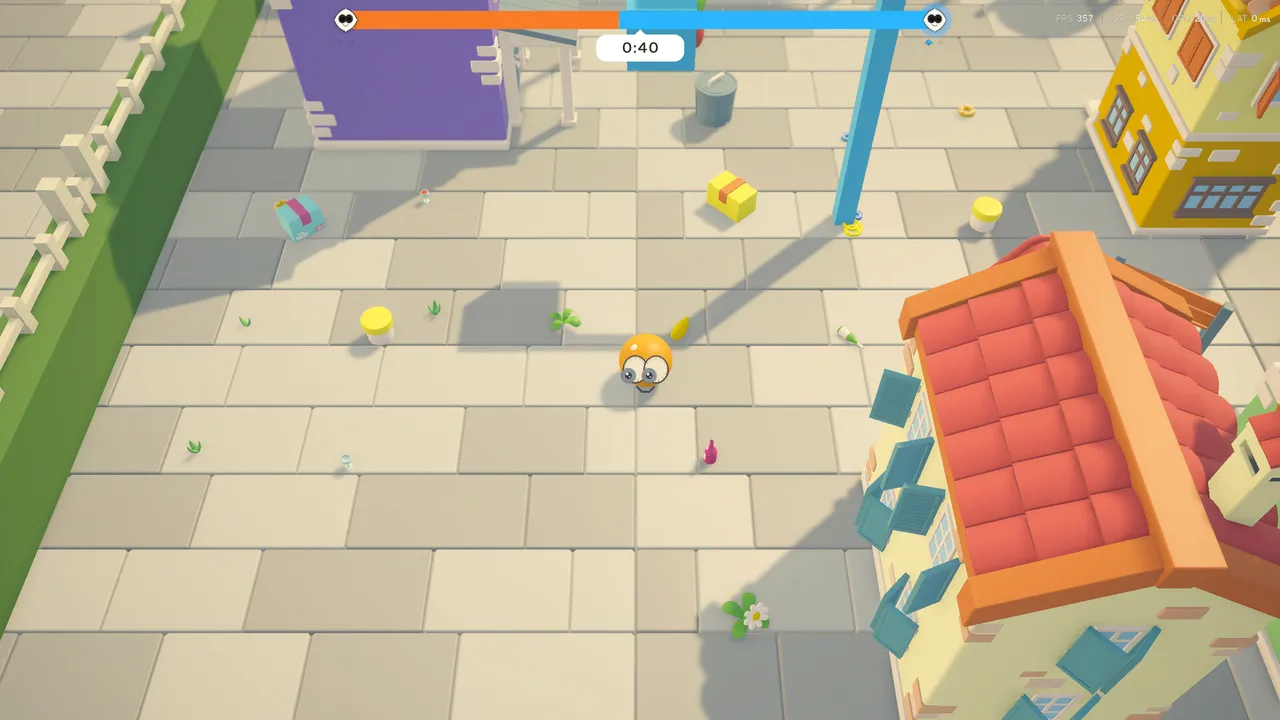 NOMSTERS screenshot 5
