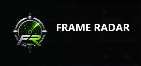 Frame Radar cover art