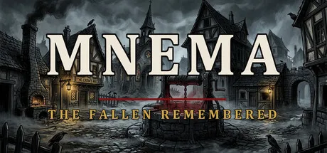 Mnema: The Fallen Remembered cover art