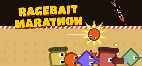 Ragebait Marathon cover art