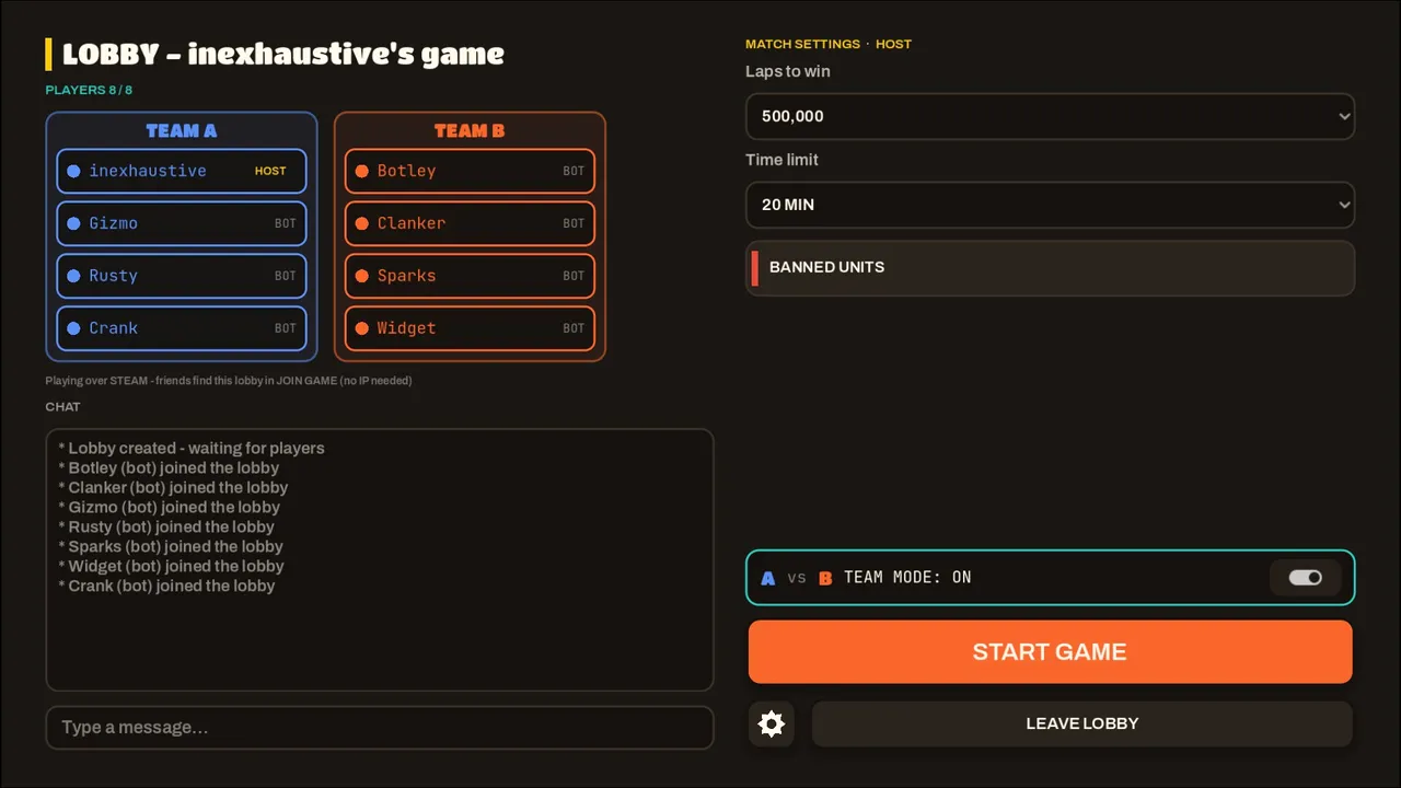 Ragebait Marathon screenshot 3