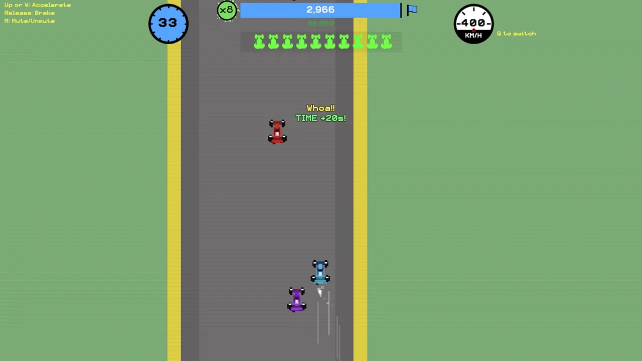 Close Call Extreme screenshot 1