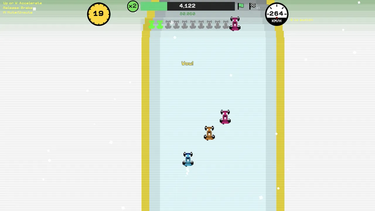 Close Call Extreme screenshot 2