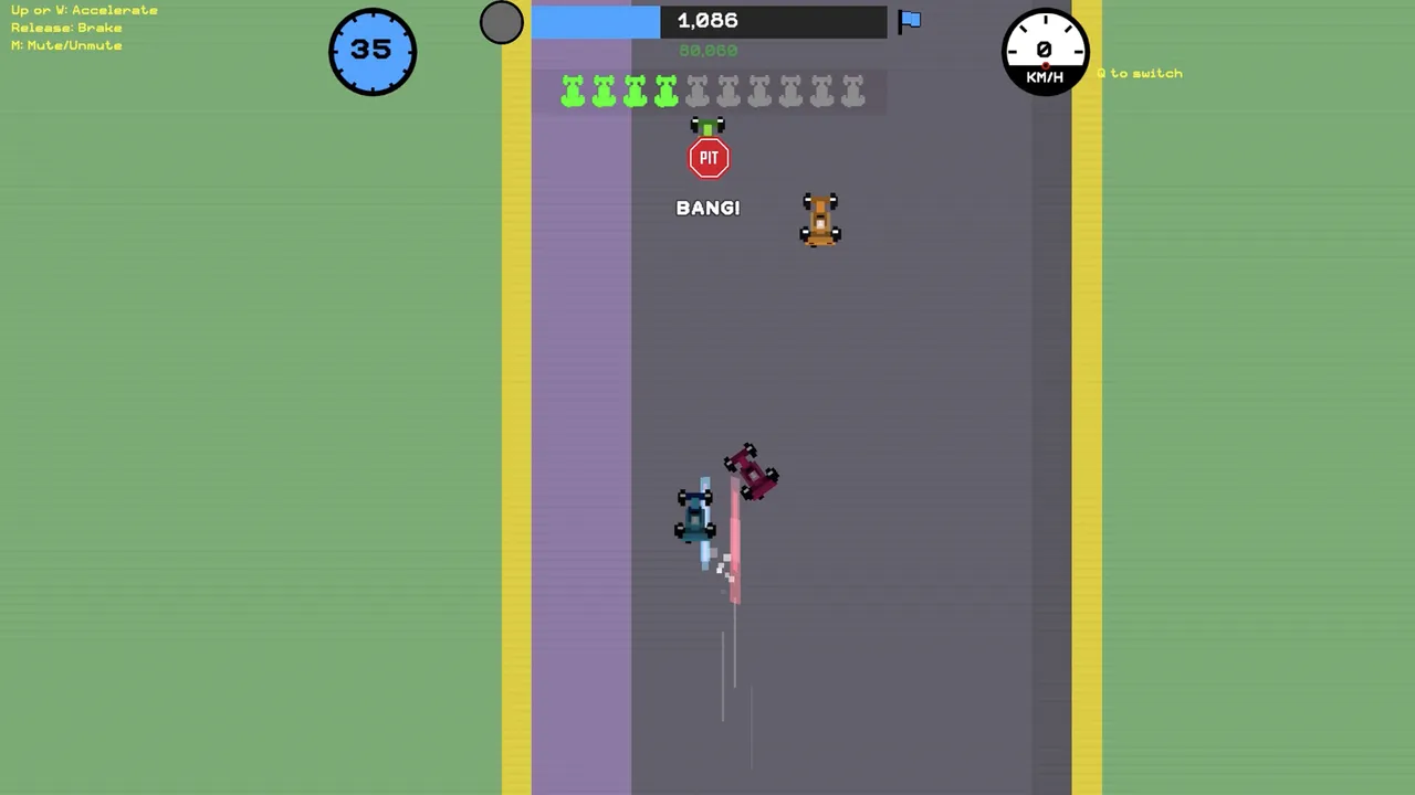 Close Call Extreme screenshot 3