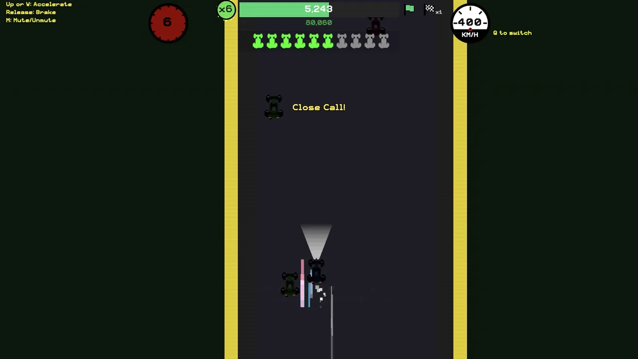 Close Call Extreme screenshot 4