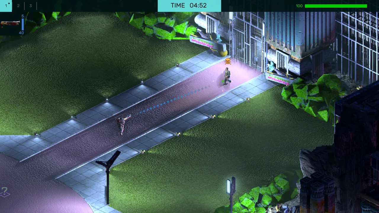 Brigador Killers screenshot 4