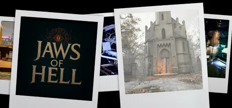Jaws of Hell cover art