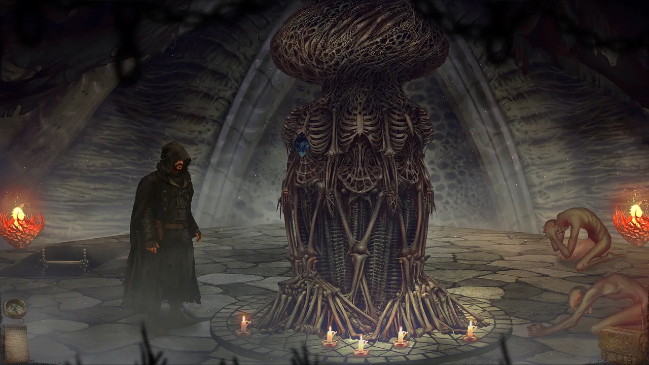Tormentum II screenshot 3