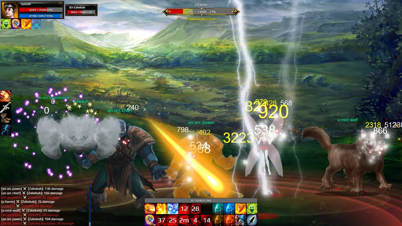 Nevergrind screenshot 1