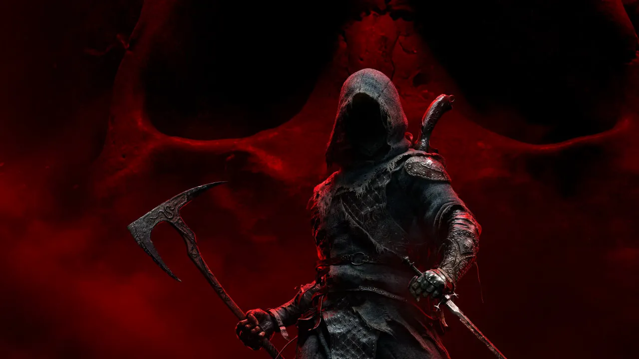 Mortal Shell II cover art