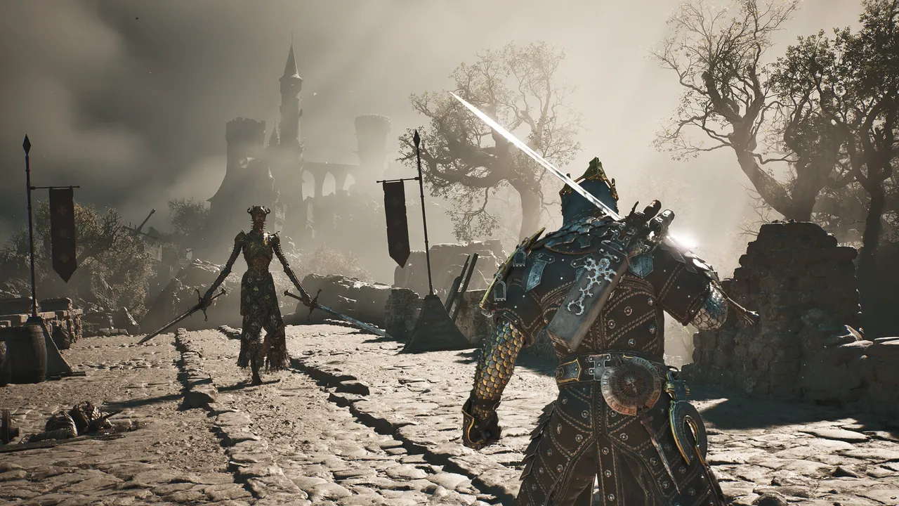 Mortal Shell II screenshot 1