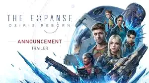 The Expanse: Osiris Reborn screenshot 1