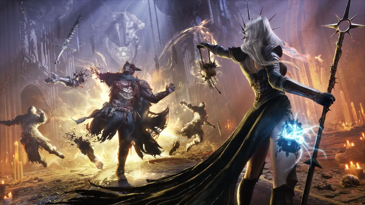 Lords of the Fallen 2 screenshot 1