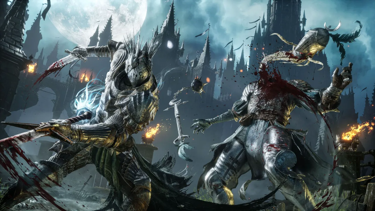 Lords of the Fallen 2 screenshot 4
