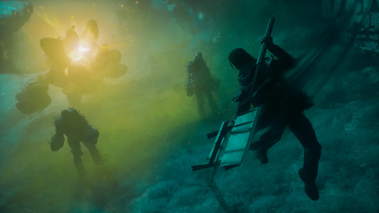 Control Resonant screenshot 4