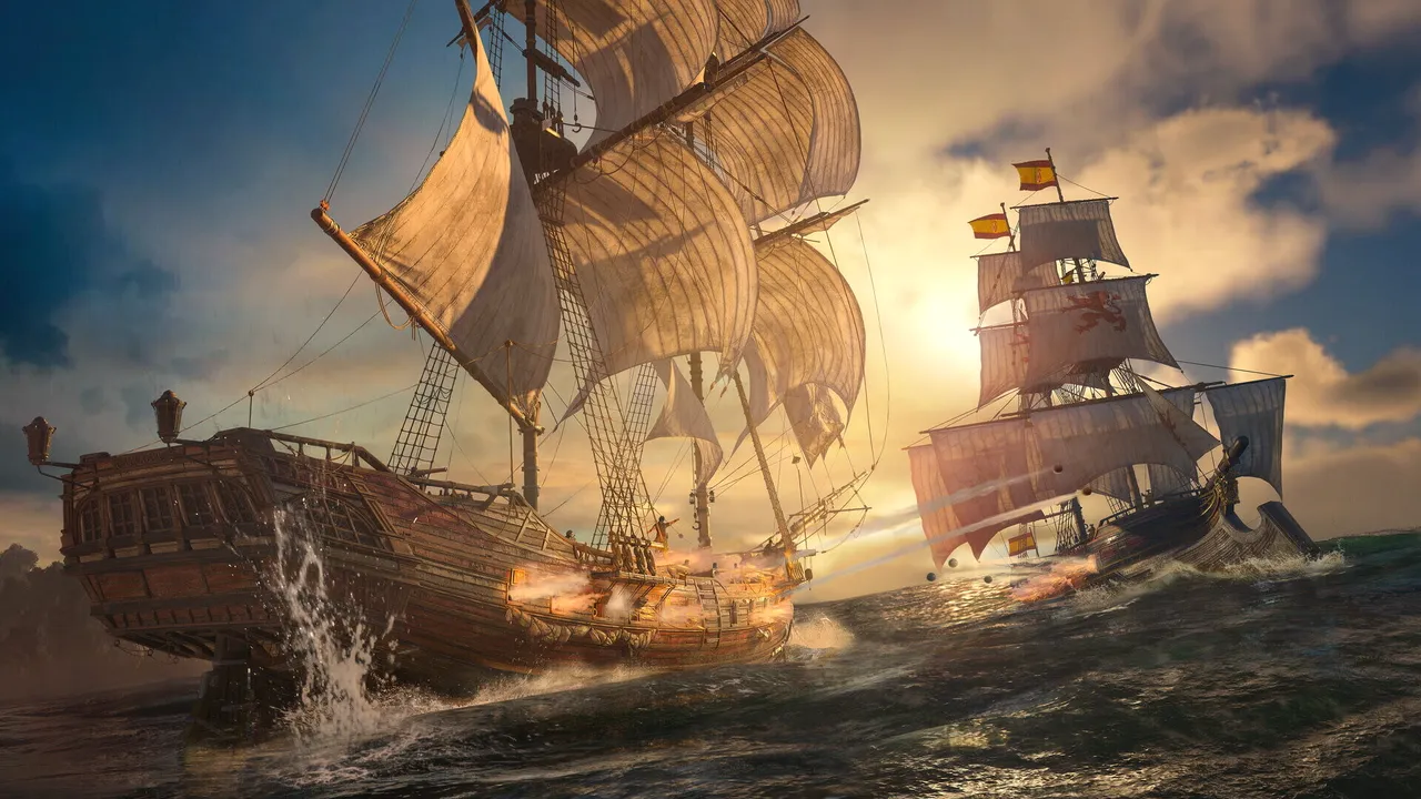 Assassin's Creed Back Flag Resynced cover art