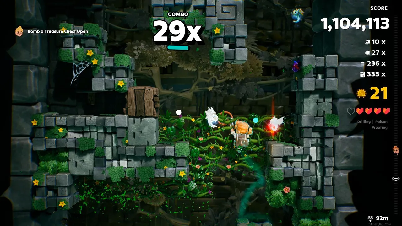 Pit Panic screenshot 2