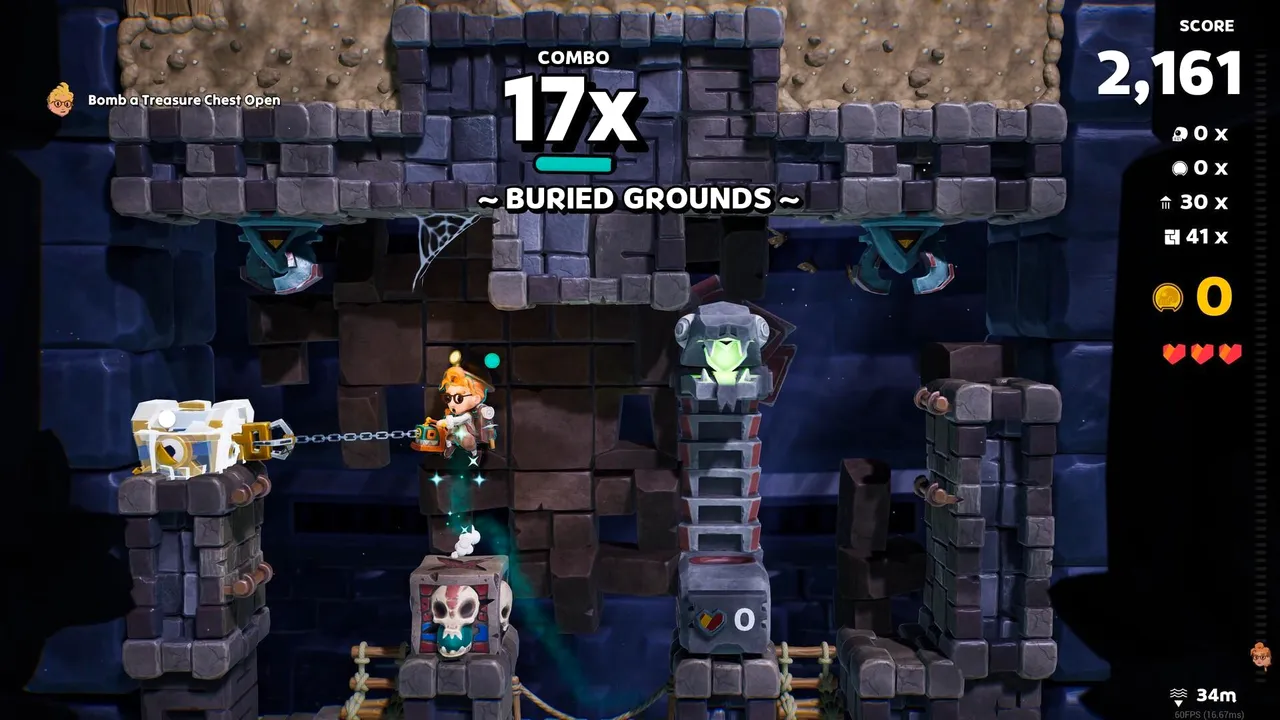 Pit Panic screenshot 3